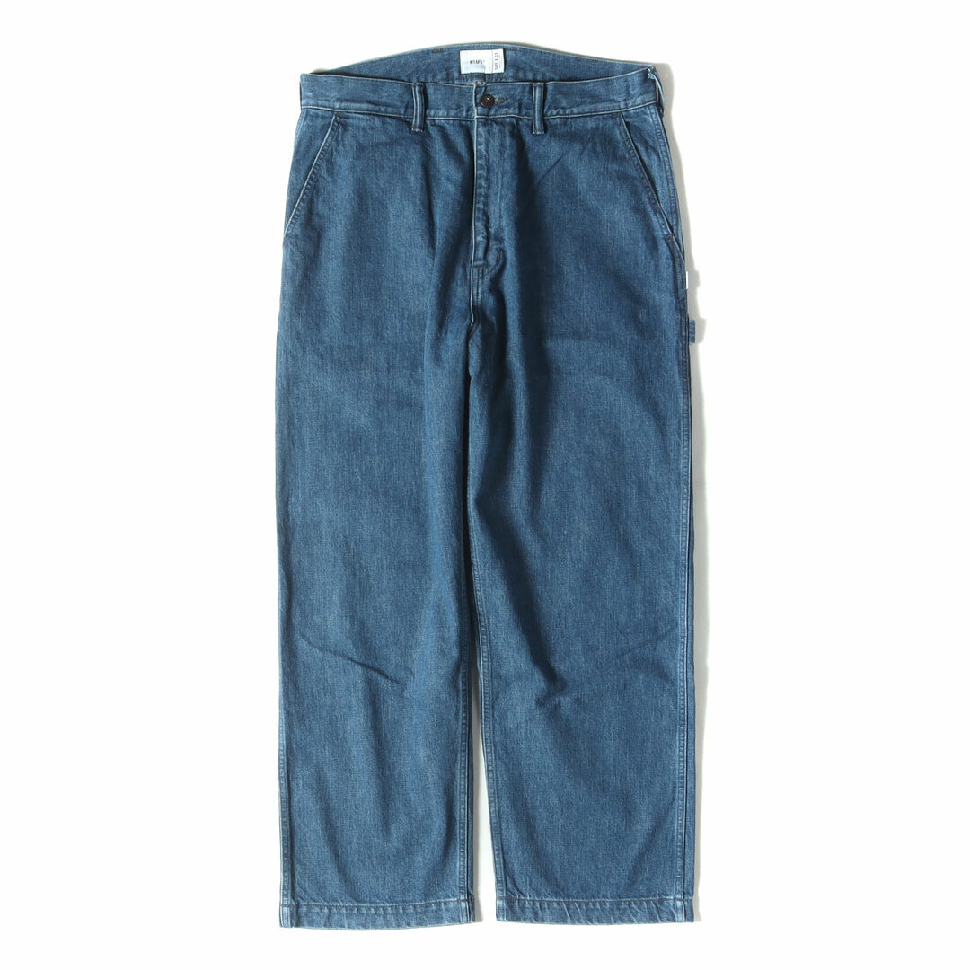 W)taps - 【美品】WTAPS ダブルタップス パンツ サイズ:L / 24AW W)taps - 【美品】WTAPS ダブルタップス パンツ サイズ:L / 24AW