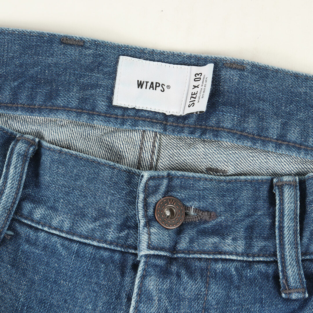 W)taps - 【美品】WTAPS ダブルタップス パンツ サイズ:L / 24AW W)taps - 【美品】WTAPS ダブルタップス パンツ サイズ:L / 24AW