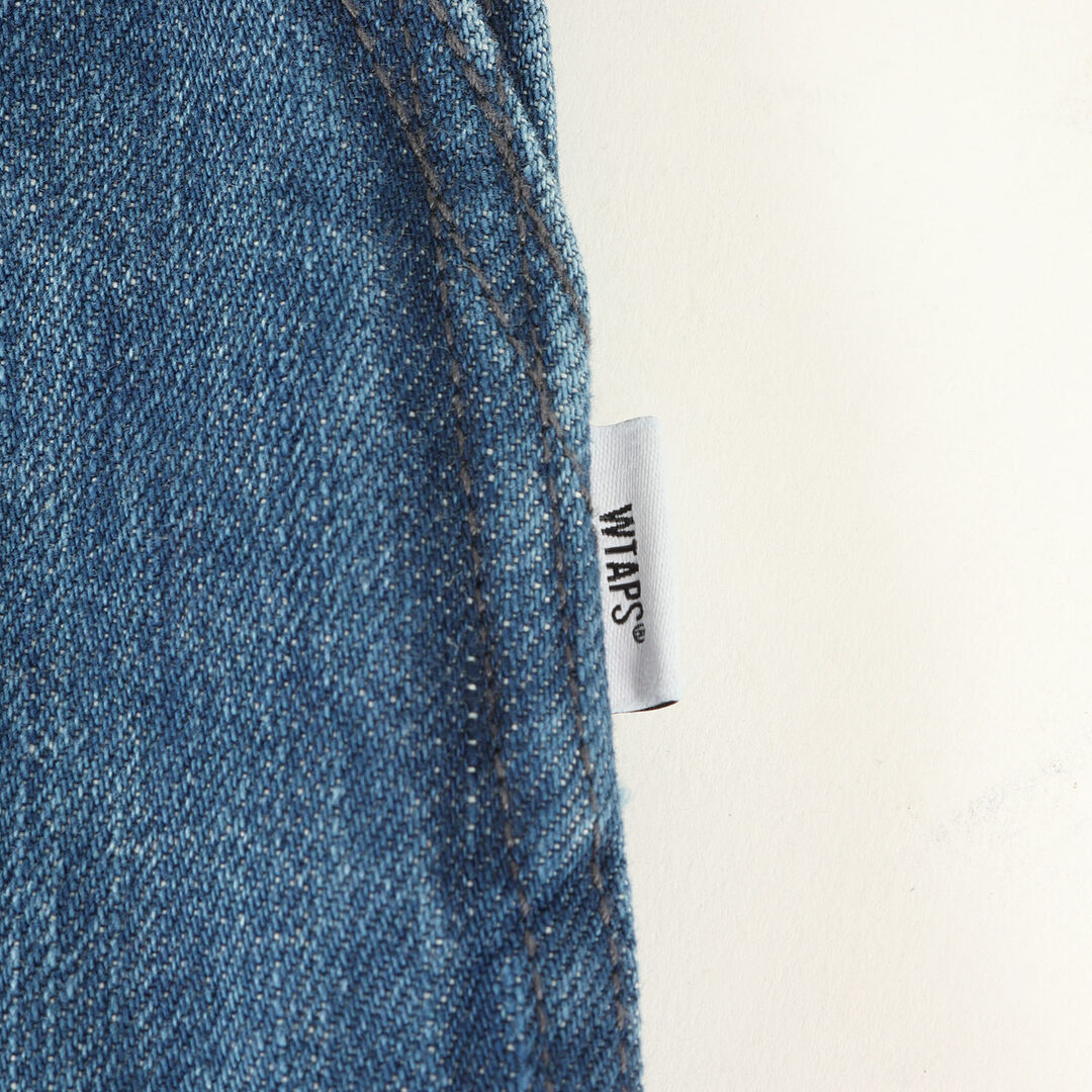 W)taps - 【美品】WTAPS ダブルタップス パンツ サイズ:L / 24AW W)taps - 【美品】WTAPS ダブルタップス パンツ サイズ:L / 24AW