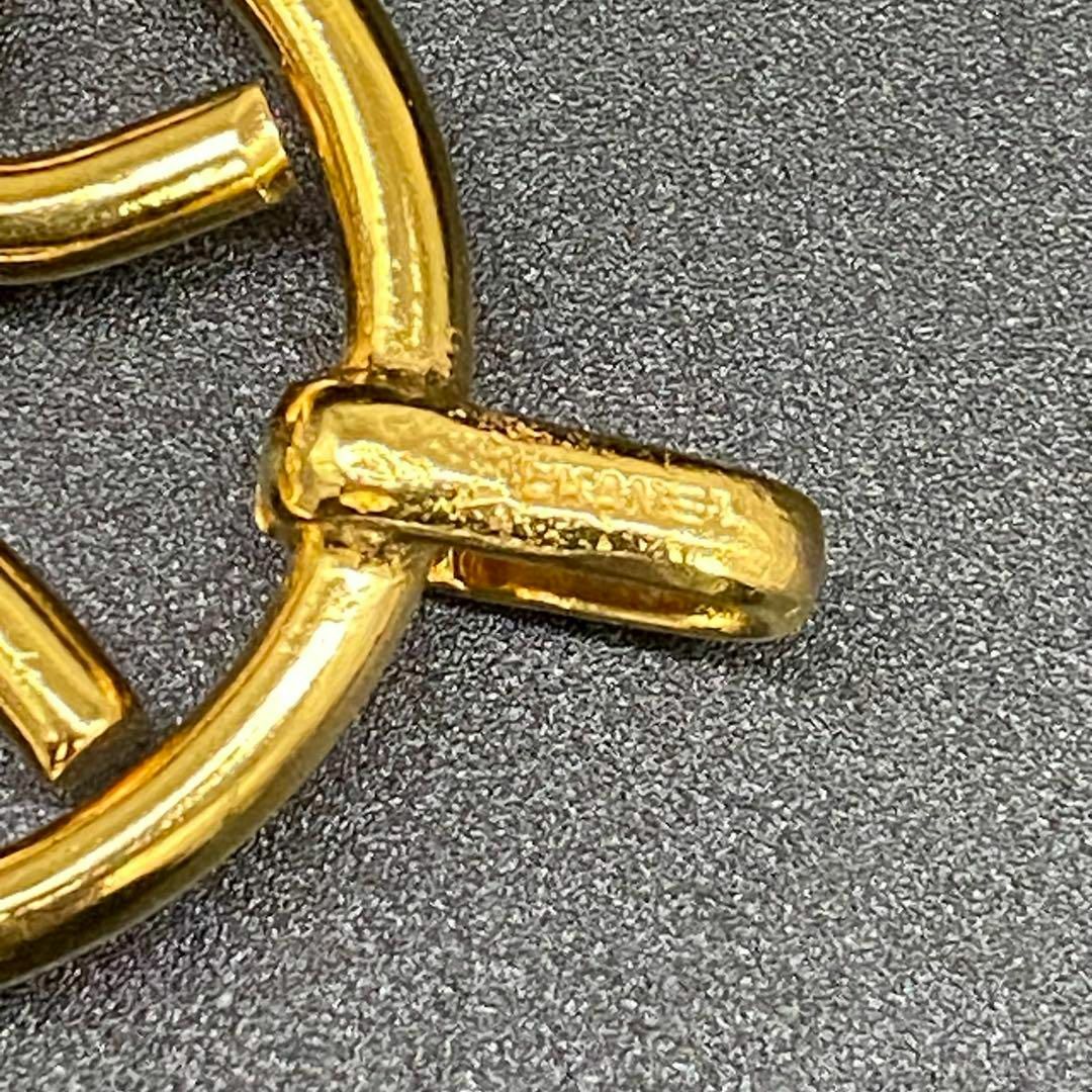 CHANEL - CHANEL シャネル ブレスレット ココマーク ゴールド CHANEL - CHANEL シャネル ブレスレット ココマーク ゴールド