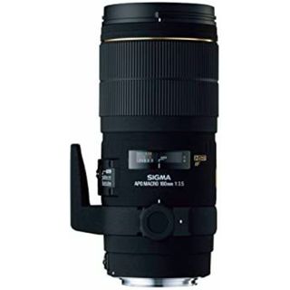 シグマ 180mm F3.5APO MACRO EX DG HSM ニコン用(レンズ(単焦点))