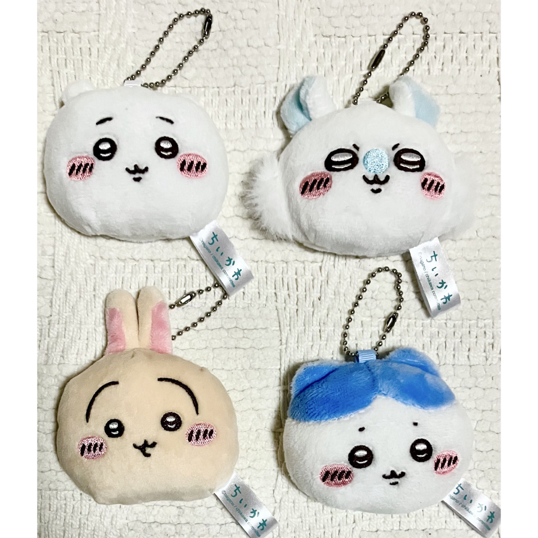 ちいかわ - ちいかわ マスコットミラー 全4種セットの通販 by ちいかわ - ちいかわ マスコットミラー 全4種セットの通販 by