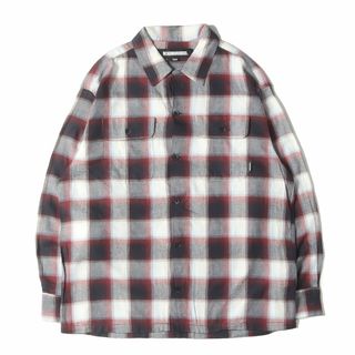 NEIGHBORHOOD - 2025SS ネイバーフッド CLASSIC WORK SHIRT LS-2 NEIGHBORHOOD - 2025SS ネイバーフッド CLASSIC WORK SHIRT LS-2