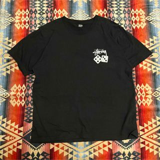 STUSSY - STUSSY ステューシー リジットデニム ワイドデニム W34 STUSSY - STUSSY ステューシー リジットデニム ワイドデニム W34