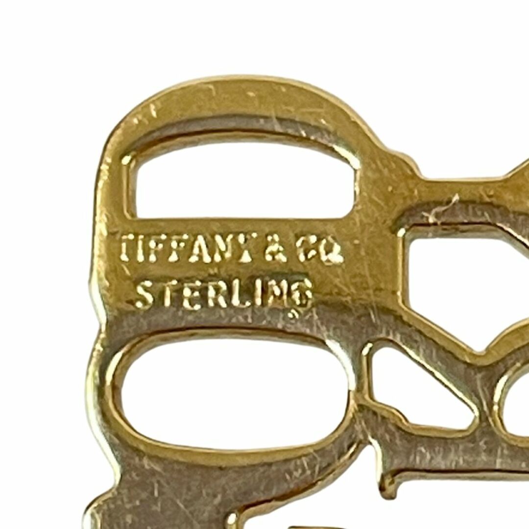 Tiffany & Co. - TIFFANY&CO. ティファニー TRYGOD ペンダント Tiffany & Co. - TIFFANY&CO. ティファニー TRYGOD ペンダント