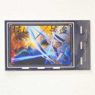名探偵コナン 100万ドルの五稜星　アクリルアートスタンド 十文字ビジュアル(その他)