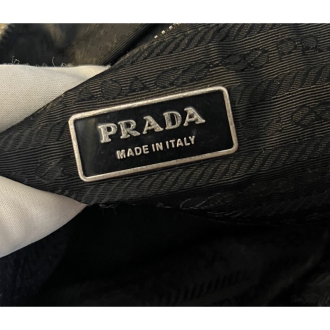 PRADA - 正規品 PRADA トートバッグ ハンドバッグ 肩掛け