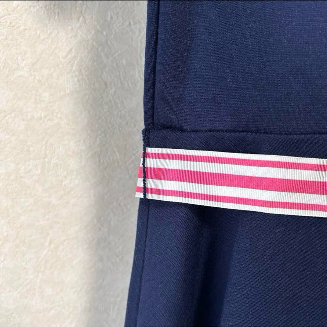 POLO RALPH LAUREN - 美品 ポロラルフローレン 半袖ワンピース