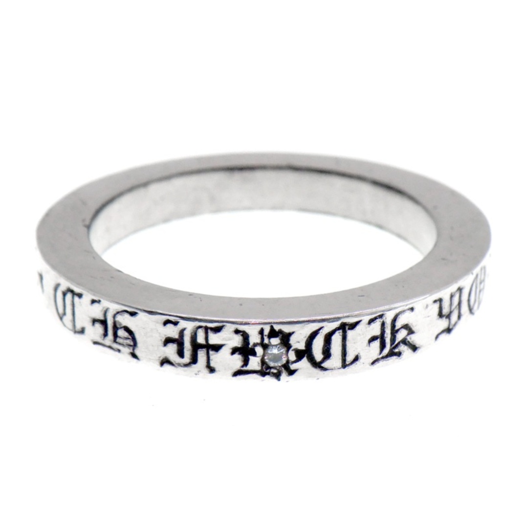 絶妙なデザイン Hearts Chrome - SPACER 3mm 【 HEARTS CHROME クロムハーツ 指輪