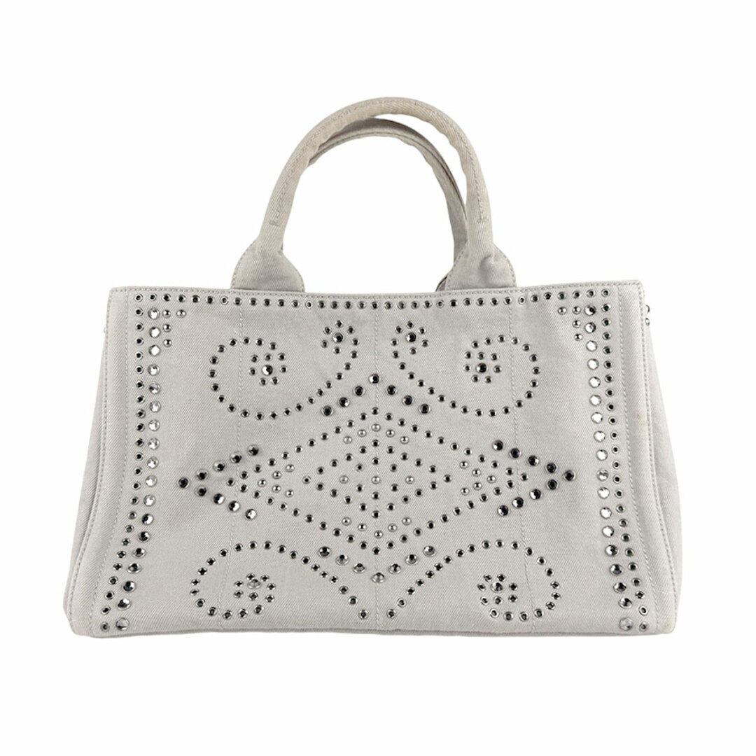 PRADA - プラダ PRADA ハンドバッグ ショルダーバッグ カナパ PRADA - プラダ PRADA ハンドバッグ ショルダーバッグ カナパ