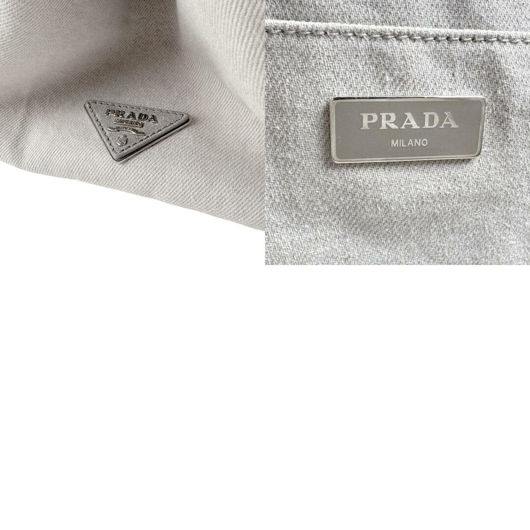 PRADA - プラダ PRADA ハンドバッグ ショルダーバッグ カナパ PRADA - プラダ PRADA ハンドバッグ ショルダーバッグ カナパ