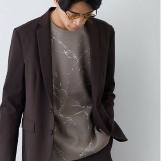 Paul Smith - 新品 ポールスミス 17SS 花柄裏地 ロロピアーナ Paul Smith - 新品 ポールスミス 17SS 花柄裏地 ロロピアーナ