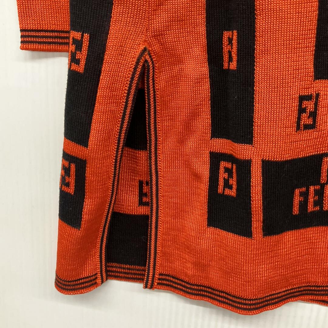 FENDI - △△FENDI フェンディ カーディガン ズッカ柄 FF柄 FENDI - △△FENDI フェンディ カーディガン ズッカ柄 FF柄