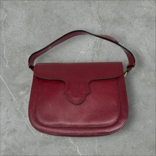 Yves Saint Laurent - 美品 Yves Saint Laurent YSL イヴサン Yves Saint Laurent - 美品 Yves Saint Laurent YSL イヴサン