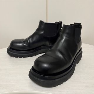 BOTTEGA VENETA - BOTTEGA VENETA パドルブーツ 39の通販 by BOTTEGA VENETA - BOTTEGA VENETA パドルブーツ 39の通販 by