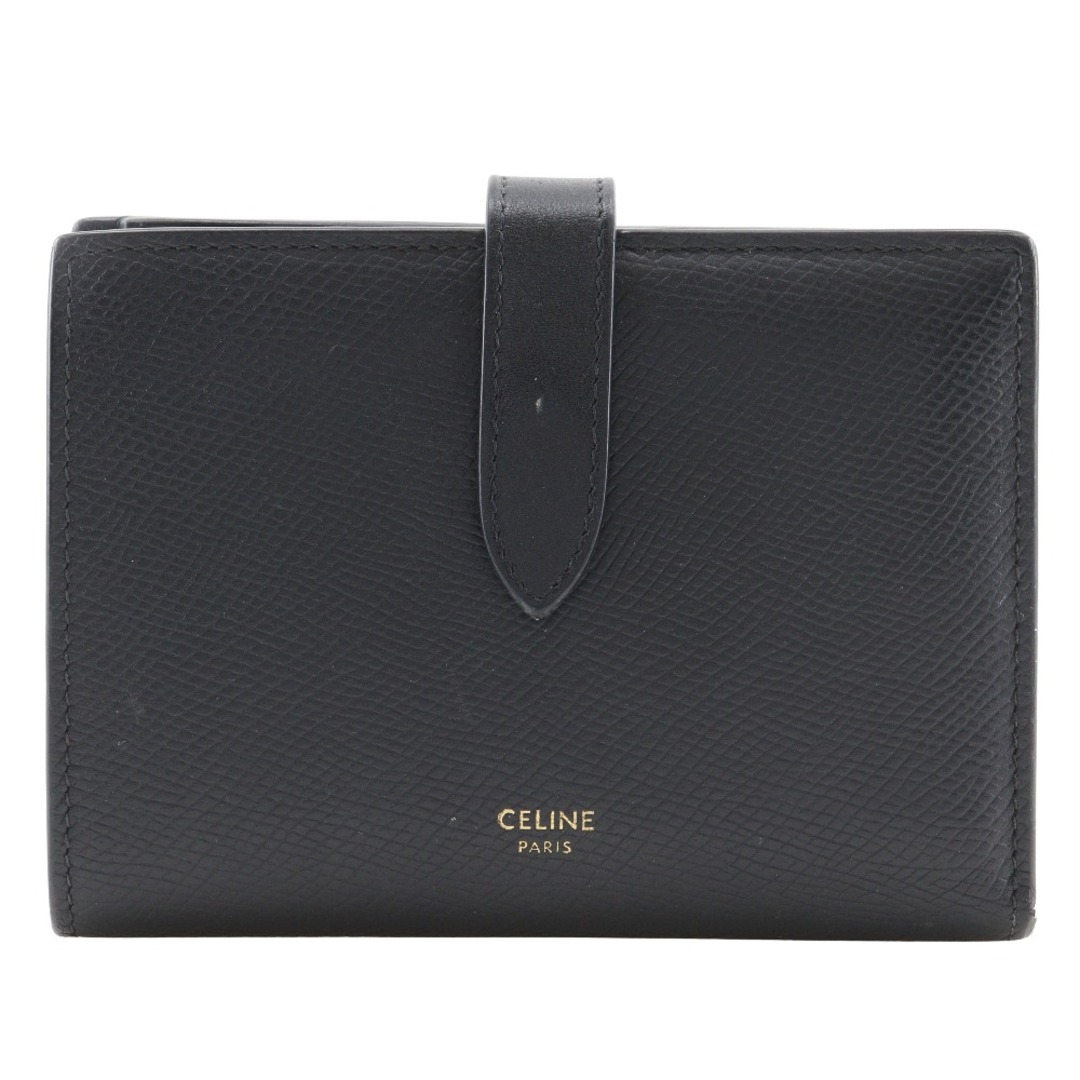 CELINE - 【CELINE】セリーヌ ミディアムストラップウォレット CELINE - 【CELINE】セリーヌ ミディアムストラップウォレット