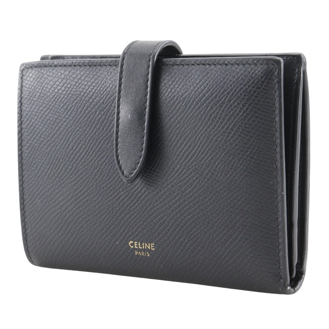 CELINE - 【CELINE】セリーヌ ミディアムストラップウォレット CELINE - 【CELINE】セリーヌ ミディアムストラップウォレット