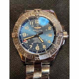 BREITLING - ブライトリング 純正 新型 Dバックル 20mmの通販 by BREITLING - ブライトリング 純正 新型 Dバックル 20mmの通販 by
