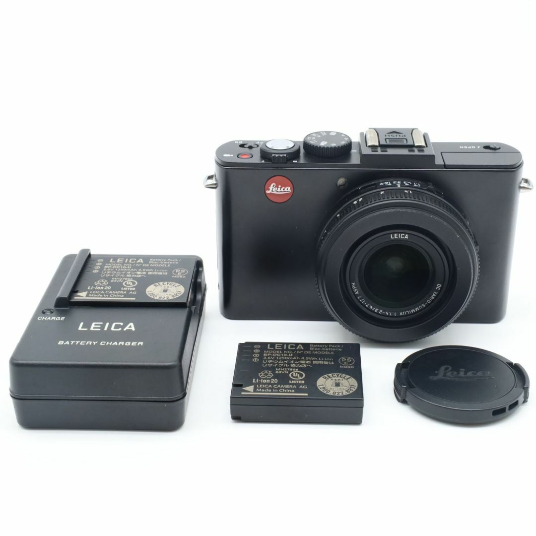 RAIKA - □極上品□ LEICA D-LUX6 219009の通販 by テイクス RAIKA - □極上品□ LEICA D-LUX6 219009の通販 by テイクス