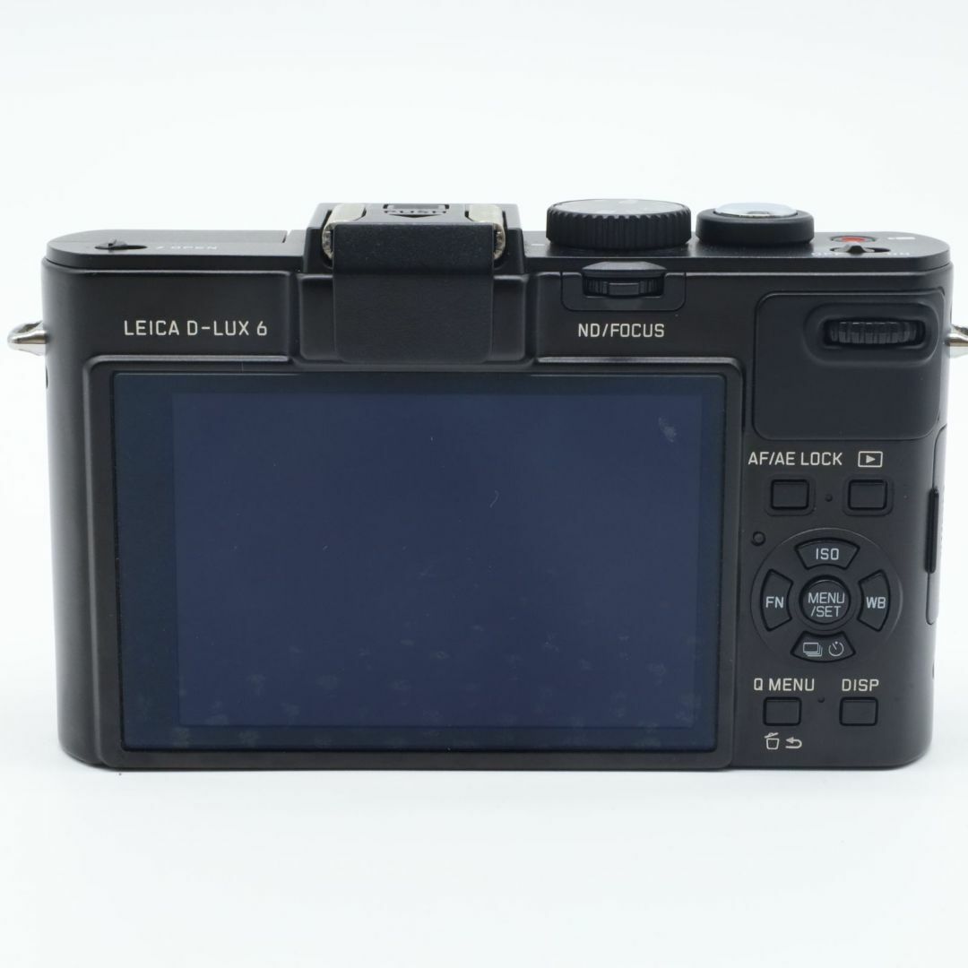 RAIKA - □極上品□ LEICA D-LUX6 219009の通販 by テイクス RAIKA - □極上品□ LEICA D-LUX6 219009の通販 by テイクス
