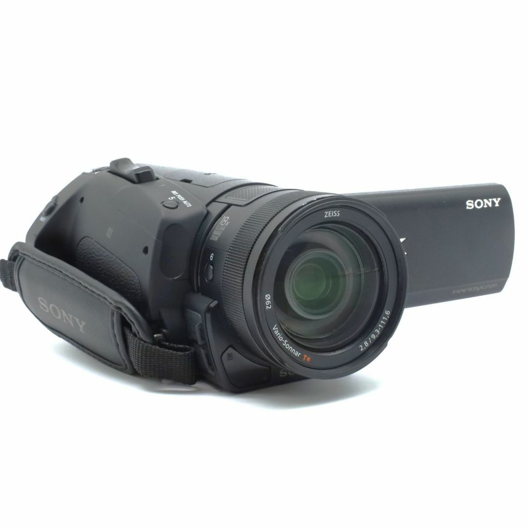 SONY - □通電120時間□ SONY FDR-AX700 219011の通販 by SONY - □通電120時間□ SONY FDR-AX700 219011の通販 by