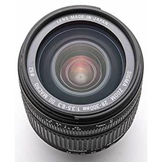 シグマ 28-300mm F3.5-6.3 DG MACRO ニコン用(レンズ(単焦点))