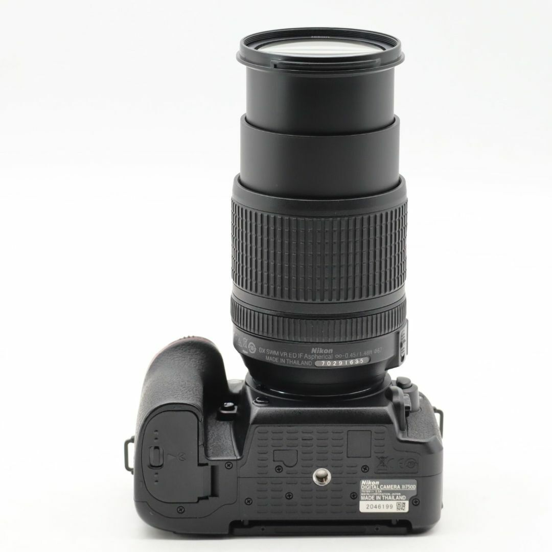 Nikon - Nikon D7500 18-140VR レンズキットの通販 by em-Market Nikon - Nikon D7500 18-140VR レンズキットの通販 by em-Market