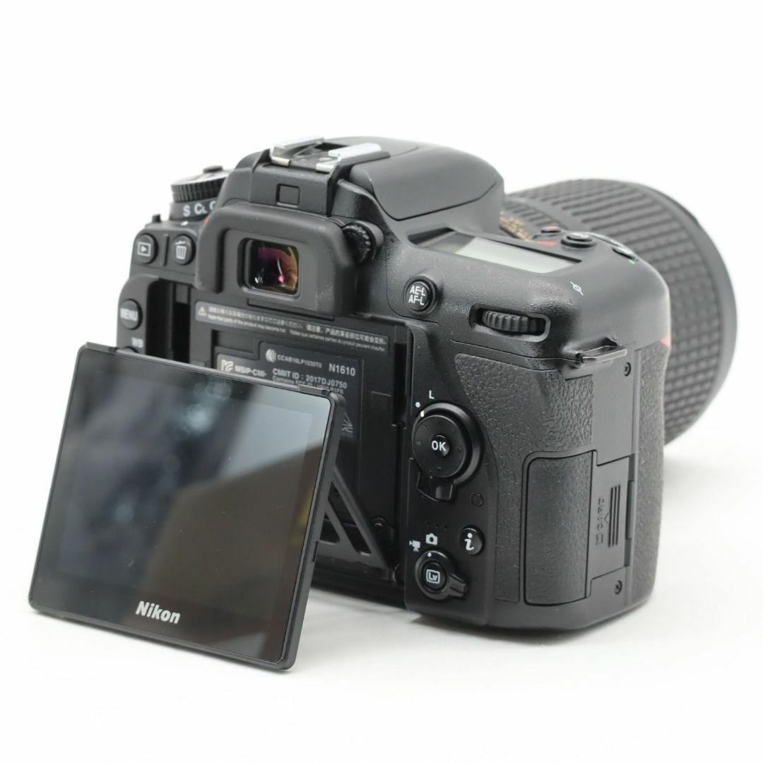Nikon - Nikon D7500 18-140VR レンズキットの通販 by em-Market Nikon - Nikon D7500 18-140VR レンズキットの通販 by em-Market