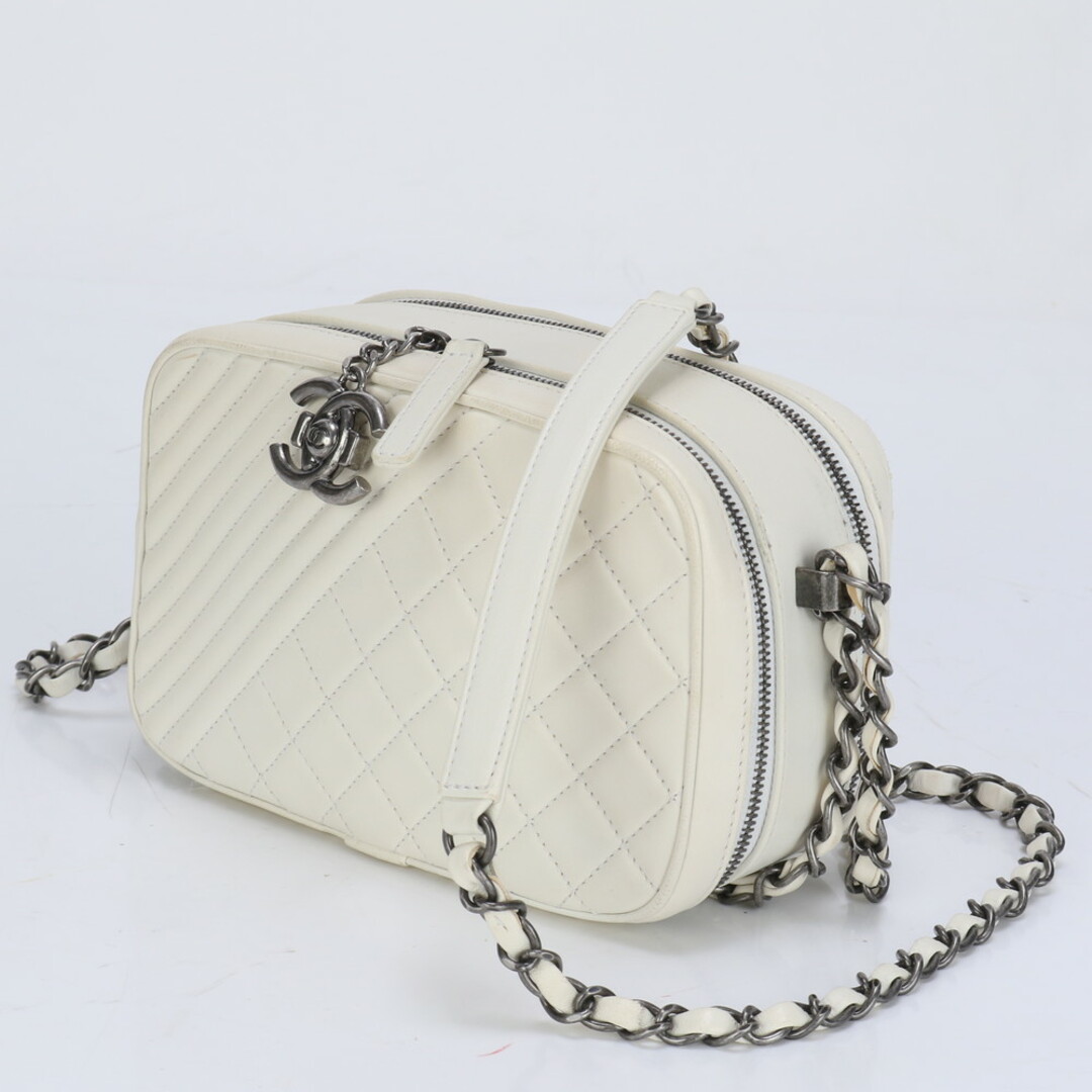 CHANEL - 美品 シャネル シリアルシール付 ボーイシャネル CHANEL - 美品 シャネル シリアルシール付 ボーイシャネル