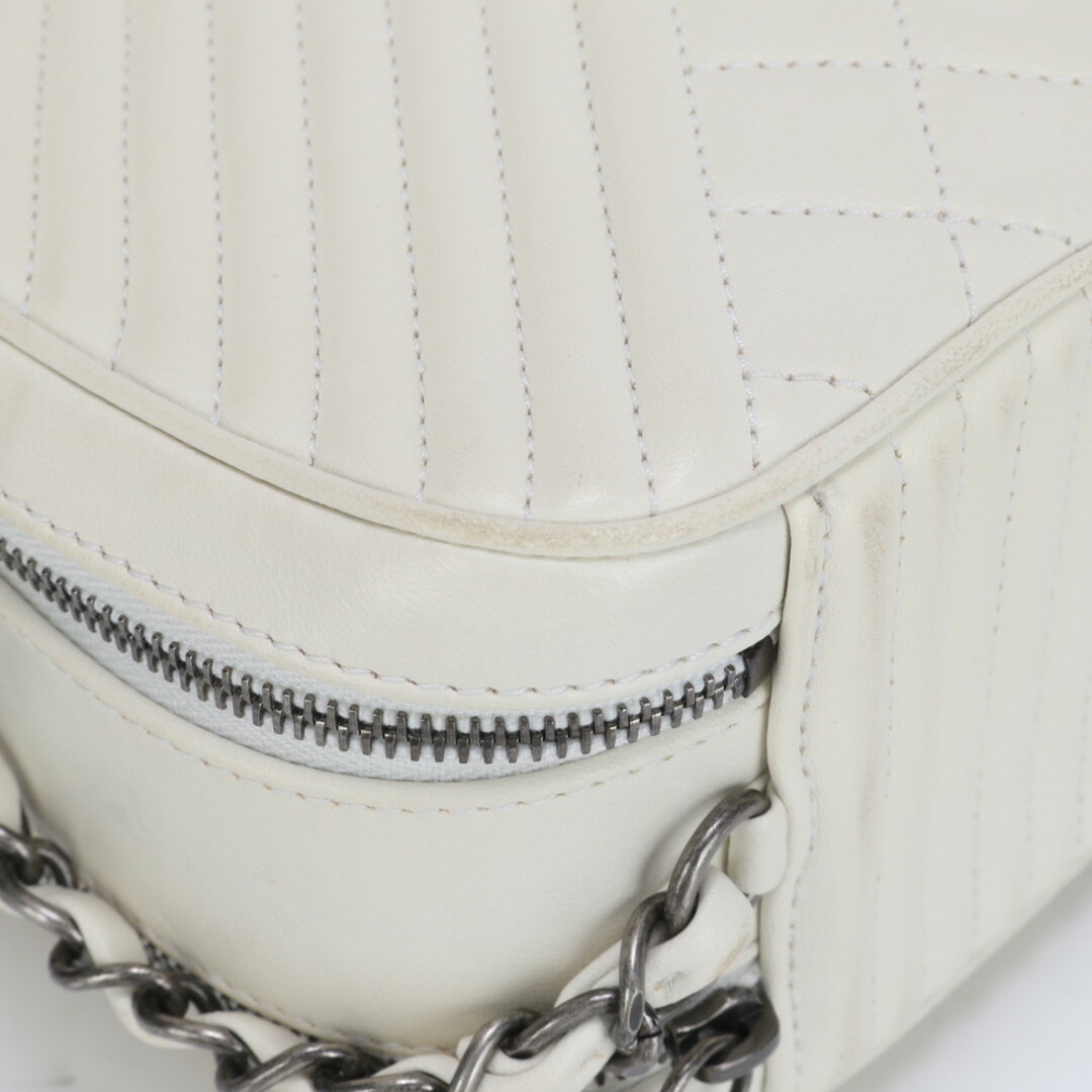 CHANEL - 美品 シャネル シリアルシール付 ボーイシャネル CHANEL - 美品 シャネル シリアルシール付 ボーイシャネル