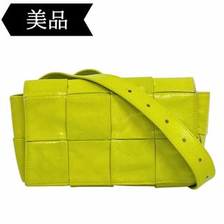 BOTTEGA VENETA(ショルダーバッグ ・ グリーン・カーキ/緑色系 BOTTEGA VENETA(ショルダーバッグ ・ グリーン・カーキ/緑色系