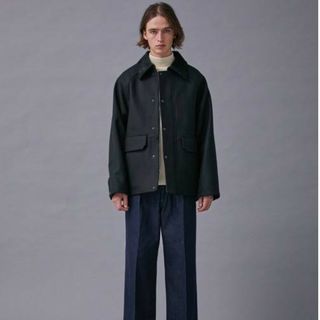 PUBLIC TOKYO - 未使用品 Public tokyo ヨークデニムワーク PUBLIC TOKYO - 未使用品 Public tokyo ヨークデニムワーク