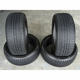 TOYOスタッドレスタイヤWINTER TRANATH TX215/50R18