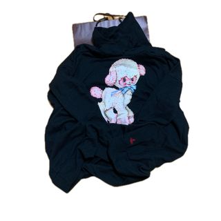 Vivienne Westwood - 【新品/Vivienne Westwood】 猫耳ニット帽 Vivienne Westwood - 【新品/Vivienne Westwood】 猫耳ニット帽