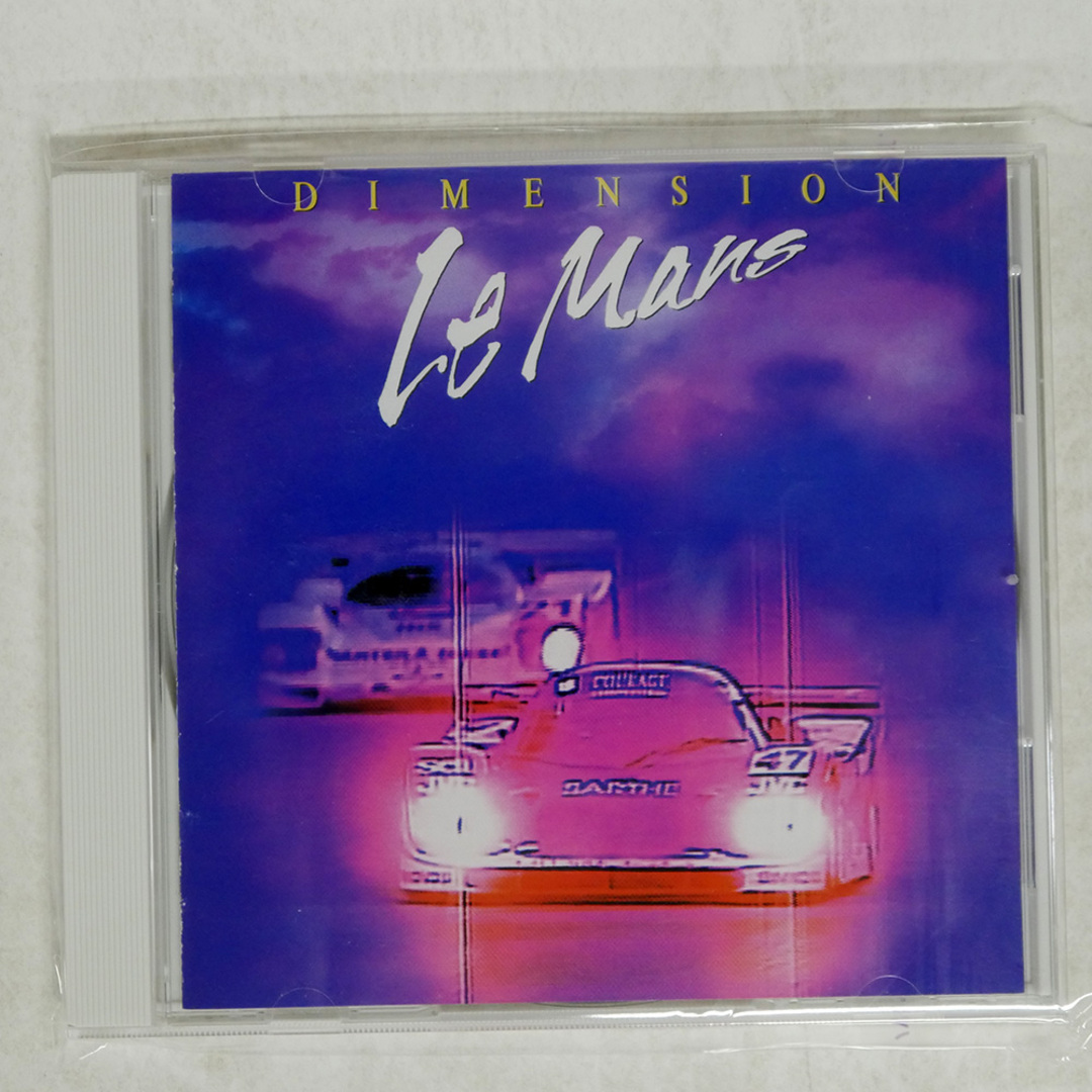 国内盤 DIMENSION/LE MANS/RHIZOME BVCR9012 CD □ エンタメ/ホビーのCD(ジャズ)の商品写真