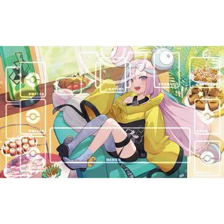 ポケモン - ナンジャモ ドンナモンジャTV スリーブ デッキ ポケモン - ナンジャモ ドンナモンジャTV スリーブ デッキ