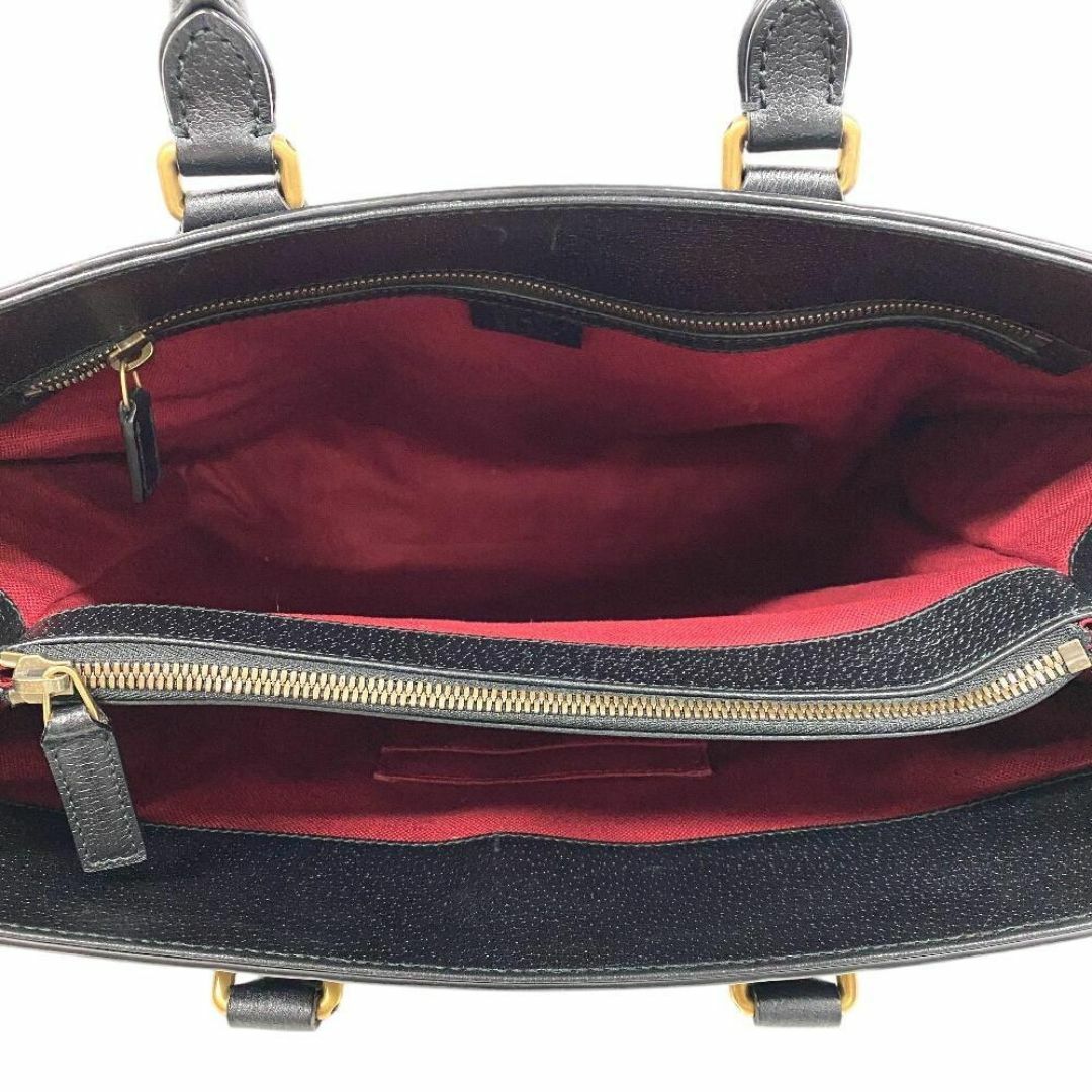 GUCCI - ◇グッチ◇429036/レザー/2way/トート/ビジネスバッグ GUCCI - ◇グッチ◇429036/レザー/2way/トート/ビジネスバッグ