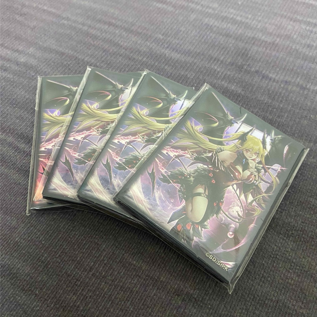 遊戯王 - 【遊戯王】紅涙の魔ラクリモーサ スリーブ160枚 YCSJの 遊戯王 - 【遊戯王】紅涙の魔ラクリモーサ スリーブ160枚 YCSJの