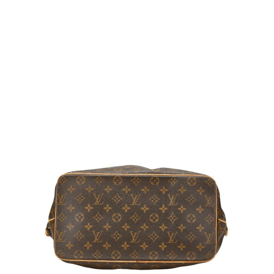 LOUIS VUITTON - ルイ ヴィトン モノグラム パレルモGM トート LOUIS VUITTON - ルイ ヴィトン モノグラム パレルモGM トート
