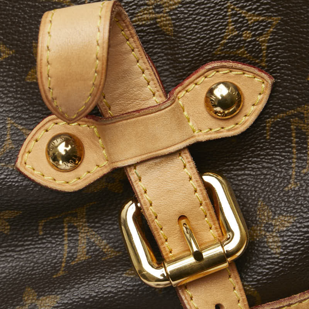 LOUIS VUITTON - ルイ ヴィトン モノグラム パレルモGM トート LOUIS VUITTON - ルイ ヴィトン モノグラム パレルモGM トート