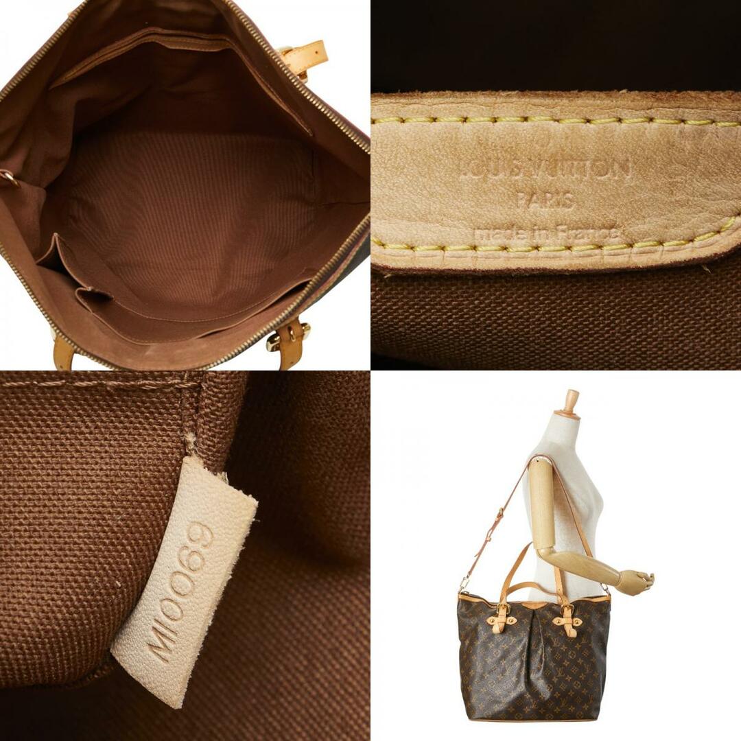 LOUIS VUITTON - ルイ ヴィトン モノグラム パレルモGM トート LOUIS VUITTON - ルイ ヴィトン モノグラム パレルモGM トート