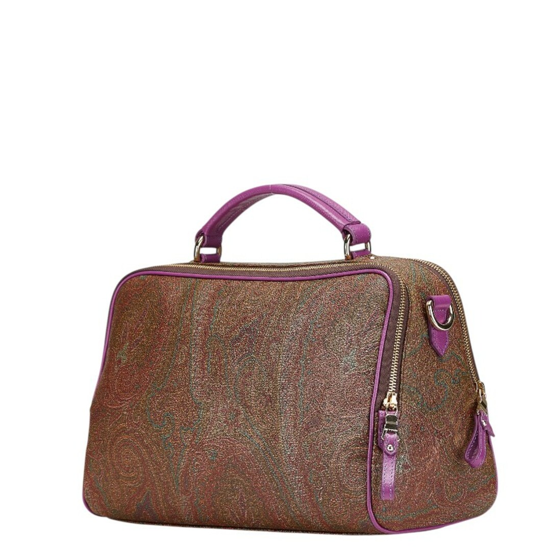 ETRO - エトロ ペイズリー柄 ハンドバッグ ショルダーバッグ ETRO - エトロ ペイズリー柄 ハンドバッグ ショルダーバッグ