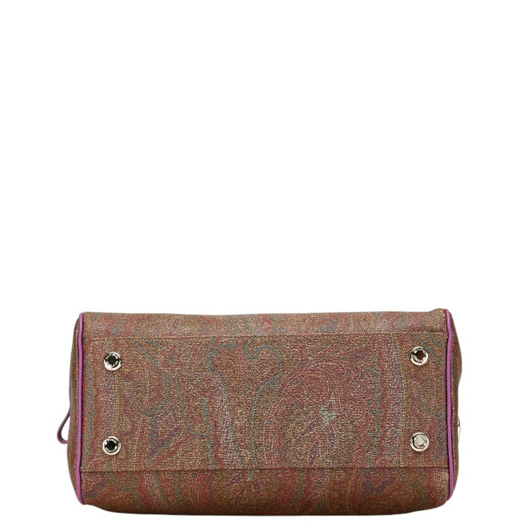 ETRO - エトロ ペイズリー柄 ハンドバッグ ショルダーバッグ ETRO - エトロ ペイズリー柄 ハンドバッグ ショルダーバッグ