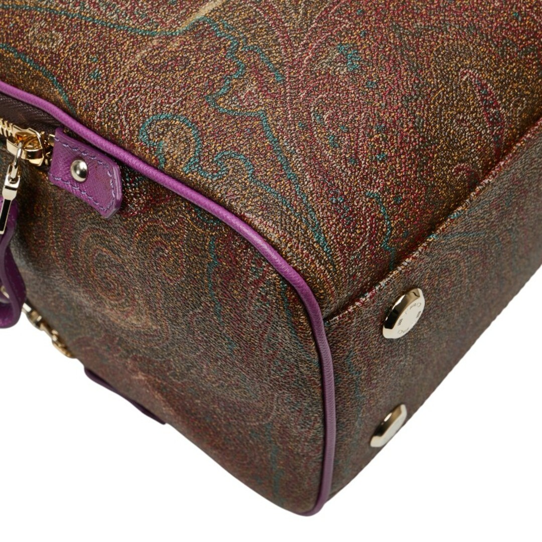ETRO - エトロ ペイズリー柄 ハンドバッグ ショルダーバッグ ETRO - エトロ ペイズリー柄 ハンドバッグ ショルダーバッグ