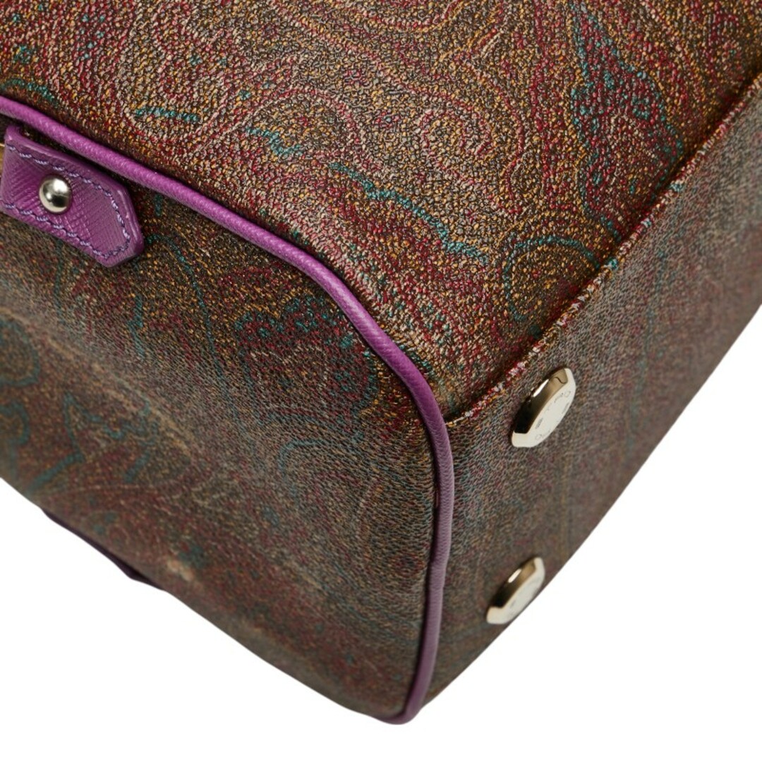 ETRO - エトロ ペイズリー柄 ハンドバッグ ショルダーバッグ ETRO - エトロ ペイズリー柄 ハンドバッグ ショルダーバッグ