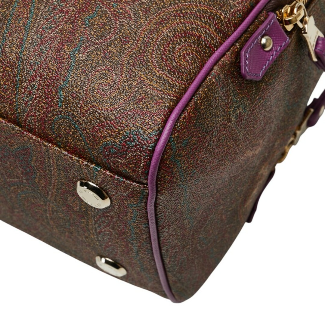 ETRO - エトロ ペイズリー柄 ハンドバッグ ショルダーバッグ ETRO - エトロ ペイズリー柄 ハンドバッグ ショルダーバッグ