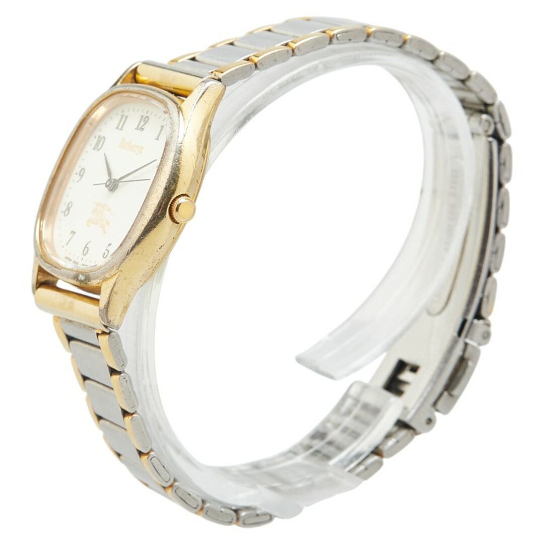 BURBERRY - バーバリー 腕時計 2930-292936 K クオーツ ベージュ BURBERRY - バーバリー 腕時計 2930-292936 K クオーツ ベージュ