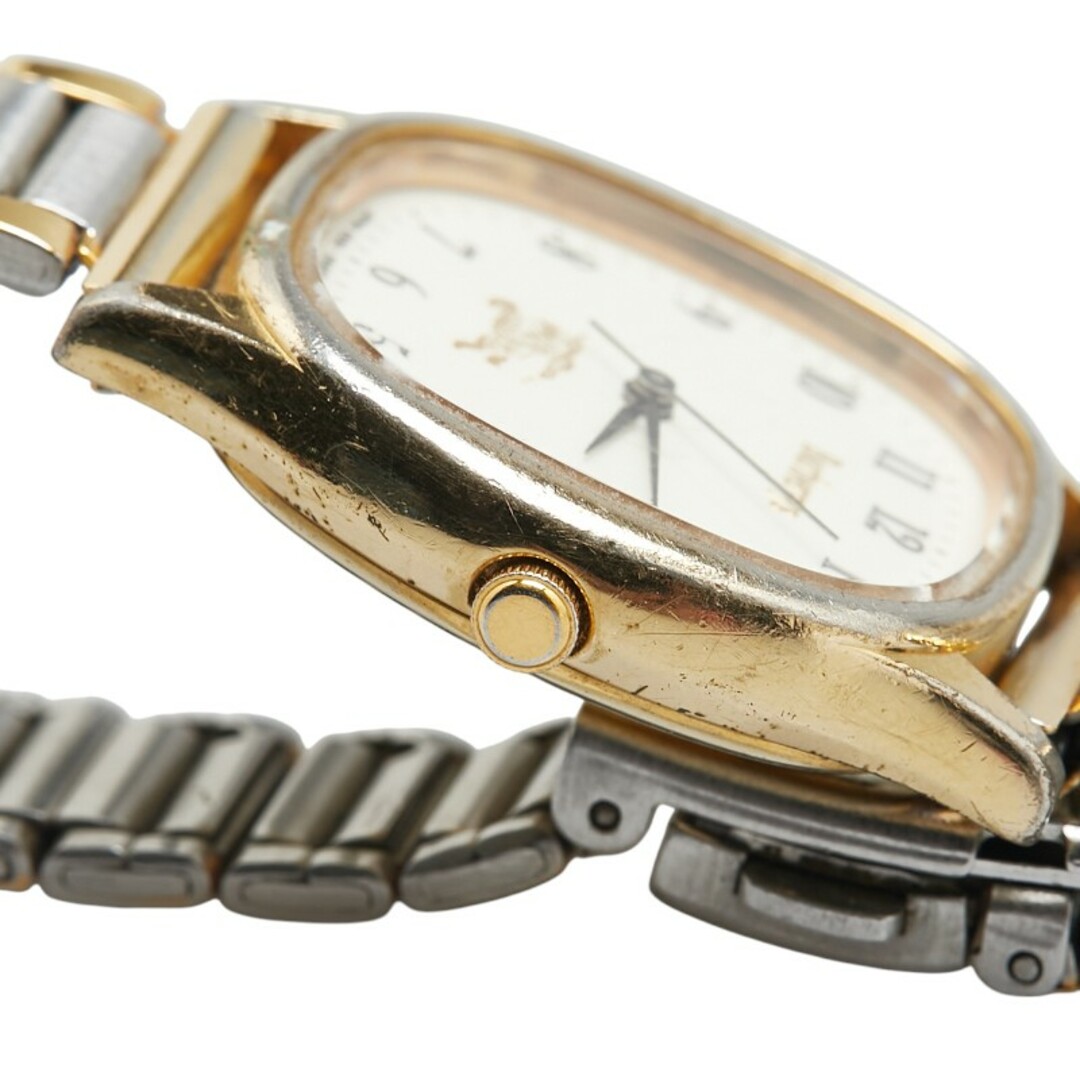 BURBERRY - バーバリー 腕時計 2930-292936 K クオーツ ベージュ BURBERRY - バーバリー 腕時計 2930-292936 K クオーツ ベージュ