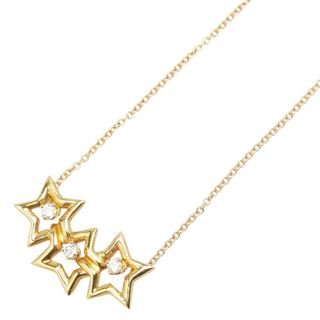 Tiffany & Co. - 美品 ティファニー トリプルスター 3Pダイヤ Tiffany & Co. - 美品 ティファニー トリプルスター 3Pダイヤ