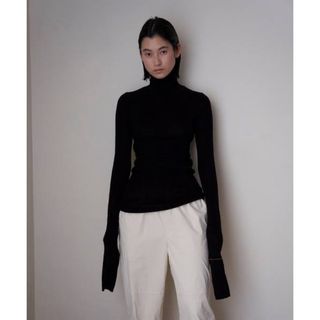 TODAYFUL - ケーブルハンドニットカーディガンの通販 by ぴ's TODAYFUL - ケーブルハンドニットカーディガンの通販 by ぴ's